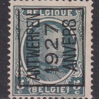 Belgien PRE155 Vorausentwertung #057560