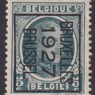 Belgien PRE156B Vorausentwertung #057561