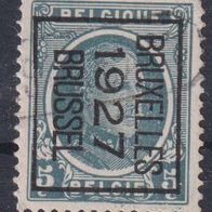 Belgien PRE156B Vorausentwertung #057562