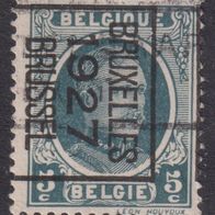 Belgien PRE156B Vorausentwertung #057563