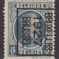 Belgien PRE156B Vorausentwertung #057564