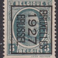 Belgien PRE156B Vorausentwertung #057568