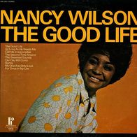 Nancy Wilson - The Good Life (1973) USA LP Pickwick EX/ EX