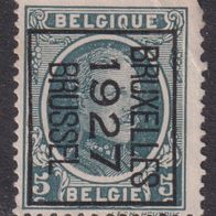Belgien PRE156B Vorausentwertung #057574