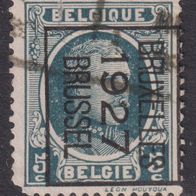 Belgien PRE156B Vorausentwertung #057575