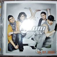 CD Album: "Elevator" von Room 2012 (2007)