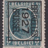 Belgien PRE156B Vorausentwertung #057579