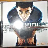 CD Album: "It. pop" von Alex Britti (2002)