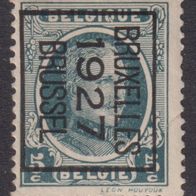 Belgien PRE156B Vorausentwertung #057582