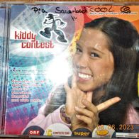 CD Album: "Kiddy Contest - Kids singen Pop-Hits mit neuen coolen Texten" (2005)