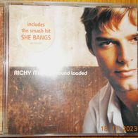 CD Album: "Sound Loaded" von Ricky Martin (2000)