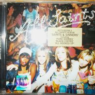 CD Album: "Saints & Sinners" von All Saints (2000)