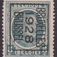 Belgien PRE172B Vorausentwertung #057588