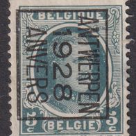 Belgien PRE171B Vorausentwertung #057595