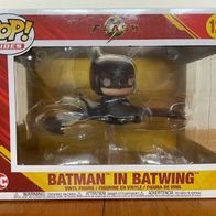 Funko Pop! Rides 121 Batman In Batwing DC ladenneu inbox OVP