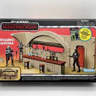 Star Wars Mandalorian Nevarro Cantina MIT Imperial Death Trooper Hasbro SEALED