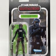 STAR WARS Mandalorian Imperial Death Trooper (Nevarro Cantina) Hasbro Kenner NEU