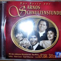 CD Sampler Album: "Das Beste Aus Arnos Schnulzenstunde" (2001)