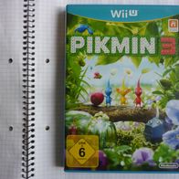 Pikmin 3 für WiiU