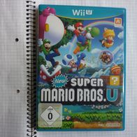 New Super Mario Bros. U für WiiU