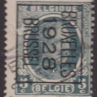 Belgien PRE172B Vorausentwertung #057618