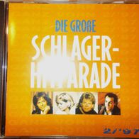CD Sampler Album: "Die Große Schlager-Hitparade 2´97" (1997)