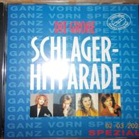CD Sampler Album: "Die Große Schlager-Hitparade Spezial" (1996)