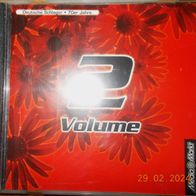 CD Sampler Album: "Deutsche Schlager Volume 2 - 70er Jahre"