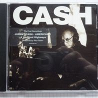 CD Johnny Cash - American Recordings V: A Hundred Highways