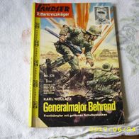 Der Landser Sonderband Nr. 171 (Ritterkreuzträger)