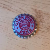 ALT ! Kronkorken The William Simon Brewery † 1973 Buffalo, New York, USA