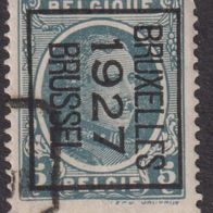 Belgien PRE156B Vorausentwertung #057635