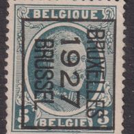 Belgien PRE156B Vorausentwertung #057651