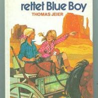 Schneiderbuch " Patty rettet Blue Boy"