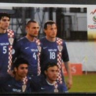 Bild 178 " Mannschaft 2 " EM 2008 Kroatien