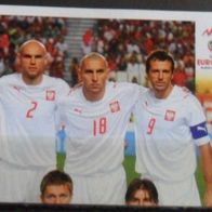 Bild 230 " Mannschaft 2 " EM 2008 Polen