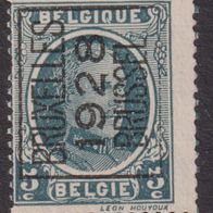 Belgien PRE172A Vorausentwertung #057663