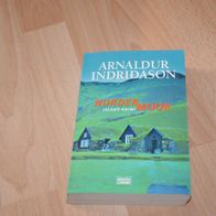 Arnaldur Indriðason: Nordermoor - (Island-Krimi]