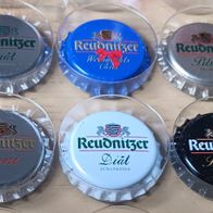 Kronkorken-Set Brauhaus zu Reudnitz GmbH Leipzig Sachsen