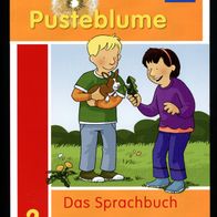 Schroedel Pusteblume Sprachbuch Klasse 2 Grundschule Deutsch 2009 wie neu!