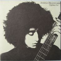Angelo Branduardi - highdown fair - LP -1977 - Italopop - Gitarre