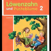 Schroedel Löwenzahn und Pusteblume Lesebuch Klasse 2 Grundschule Deutsch 2010