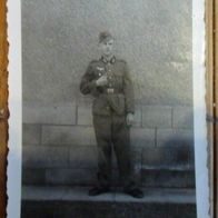 Einzelner Soldat