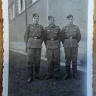 Drei Soldaten