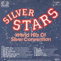 SILVER STARS -- World Hits of Silver Convention