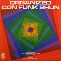 Con Funk Shun - Organized Con Funk Shun (1978) USA LP Pickwick M-/ M-