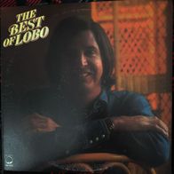 Lobo - The Best Of Lobo(1977) USA LP Big Tree Records M-