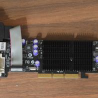 AOPEN - NVIDIA GeForce FX5200-DV128 - FX 5200 128 MB