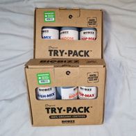 2er Pack BioBizz Trypack Outdoor á 3 X 250 ml