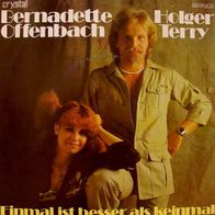 Bernadette Offenbach / HOLGER TERRY - Einmal ist besser als keinmal